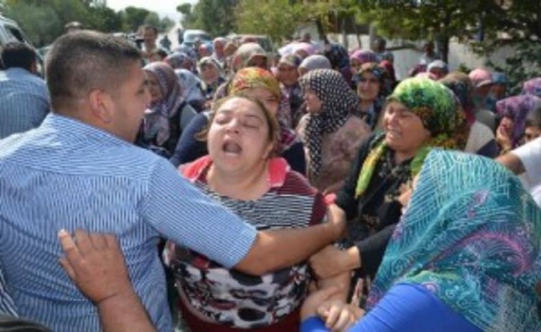 Facia kurbanı Akhisar'da toprağa verildi