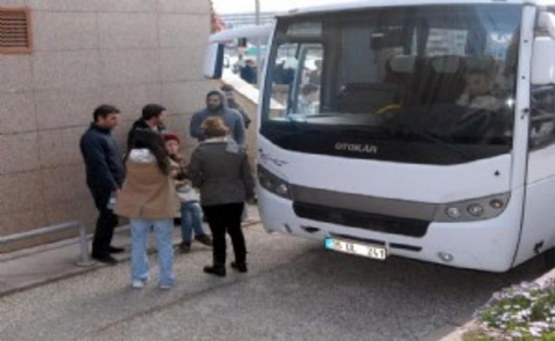 Berkin Elvan gösterilerinde gözaltı