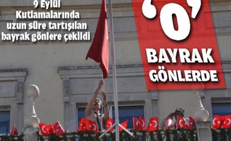 90. yılda 9 Eylül coşkusu İzmir’imizle övünüyoruz