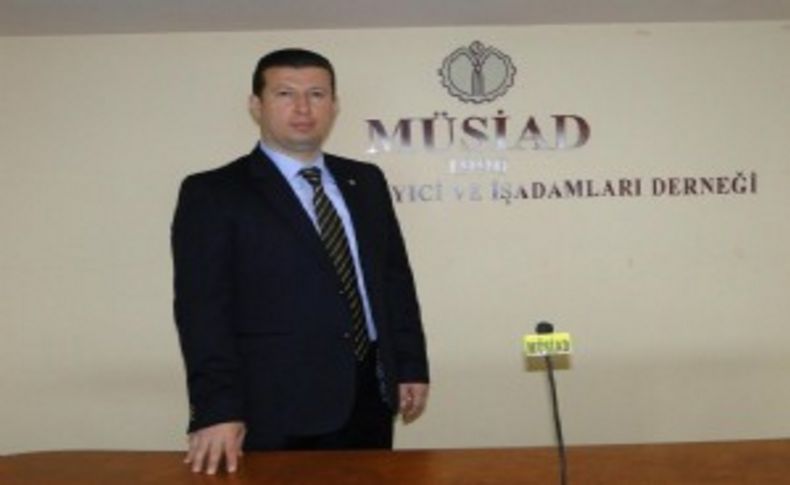 MÜSİAD'dan organ bağışı mesajı