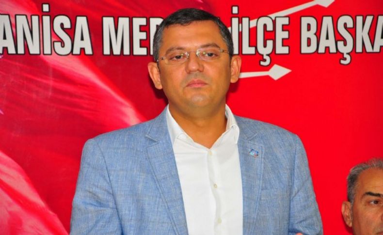 CHP'li Özel hükümetin kurulması için çalışacaklarını söyledi