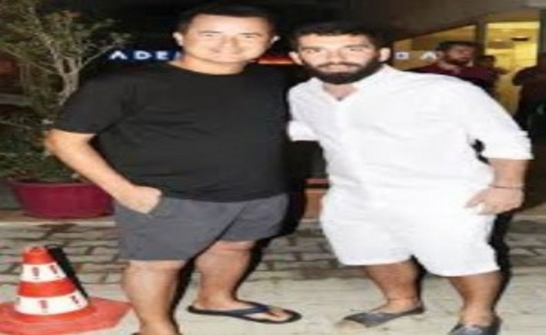 Acun Arda zirvesi