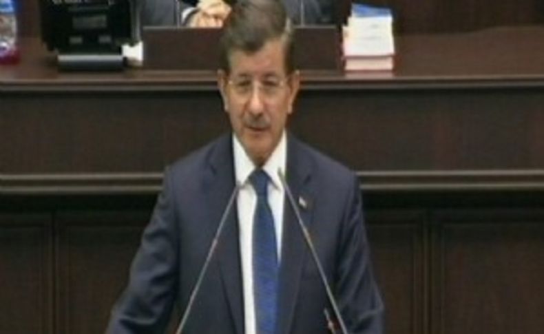 Davutoğlu'ndan önemli açıklamalar