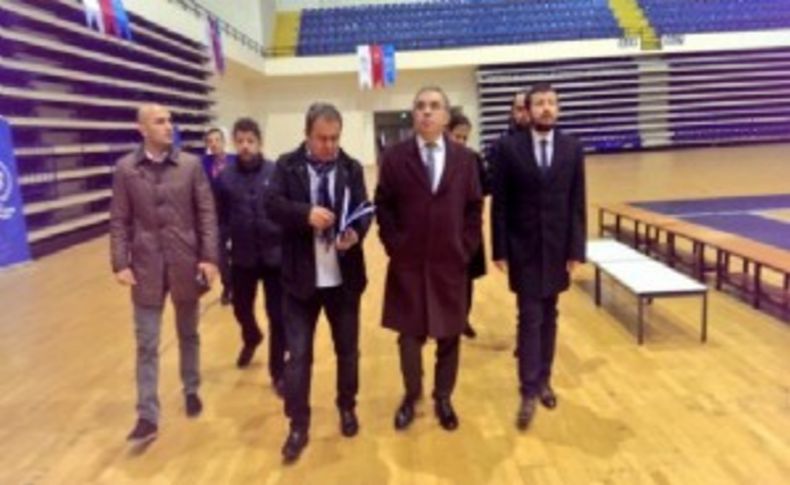 AK Parti İzmir'de kongre mesaisi: Başkan teftişte