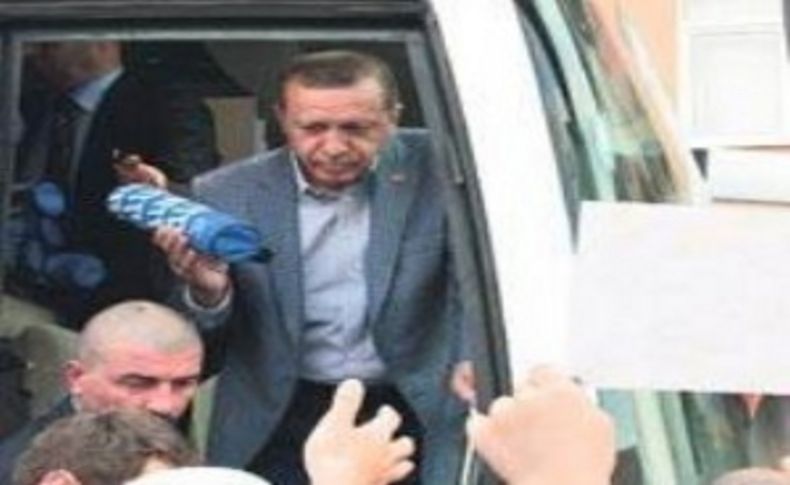 Başbakan Erdoğan'dan sert sözler