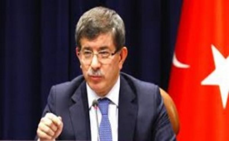 Davutoğlu'ndan flaş TÜSİAD kararı