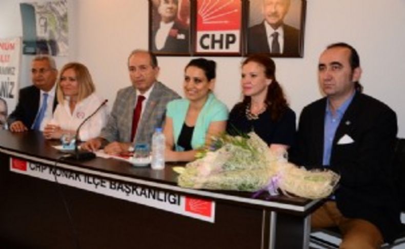 CHP Çiğli'de kongre tarihi belli oldu!