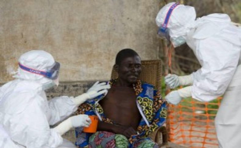 DSÖ Ebola'dan 6 bin 300 kişinin öldüğünü açıkladı