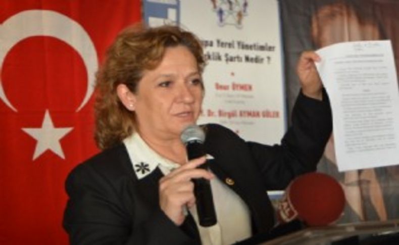 CHP’li Güler: “AYYÖŞ ile İdari ve Mali Federalizm getirilmek isteniyor!”