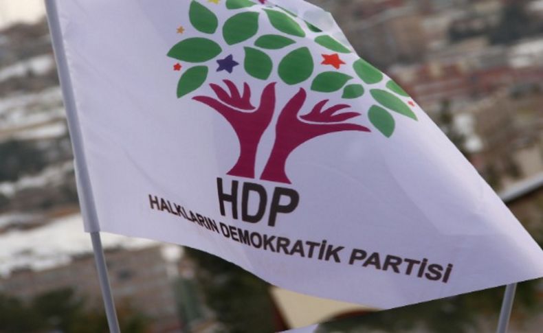 HDP Aydın'da tüm isimler değişti