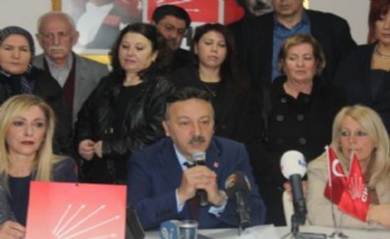 CHP İl Eski Başkanı Bayır milletvekilliği için yola çıktı!