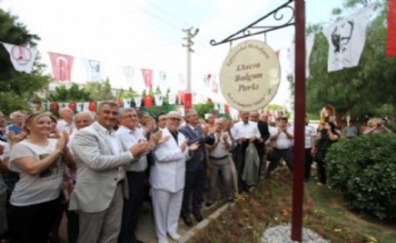 CHP'li eski başkanlara Karşıyaka vefası!