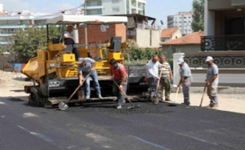 Karşıyaka’da yatırım hamlesi