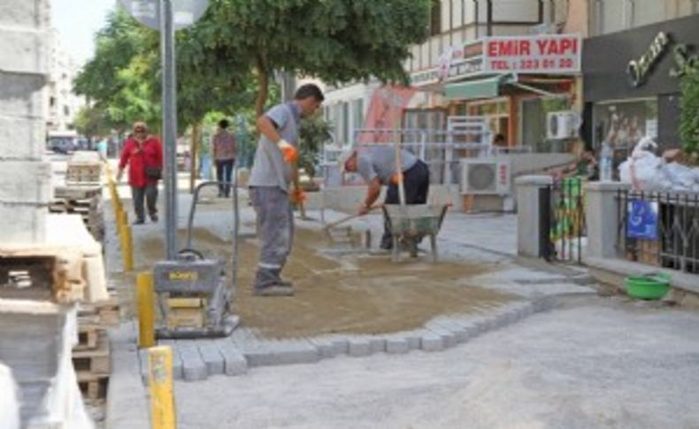 Karşıyaka’da engeller kalkıyor