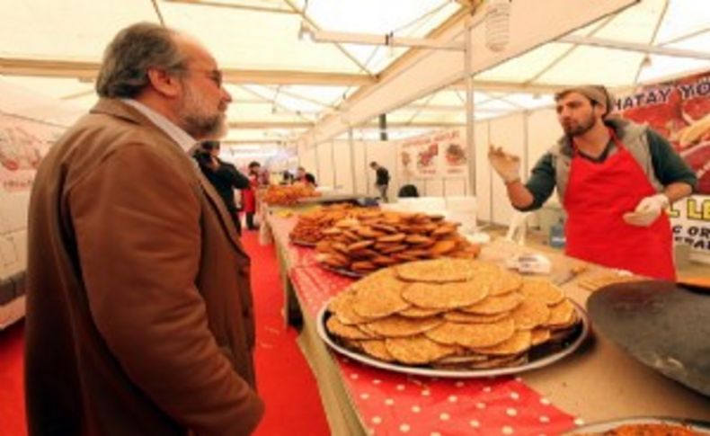 Anadolu’nun renkleri Karşıyaka’da