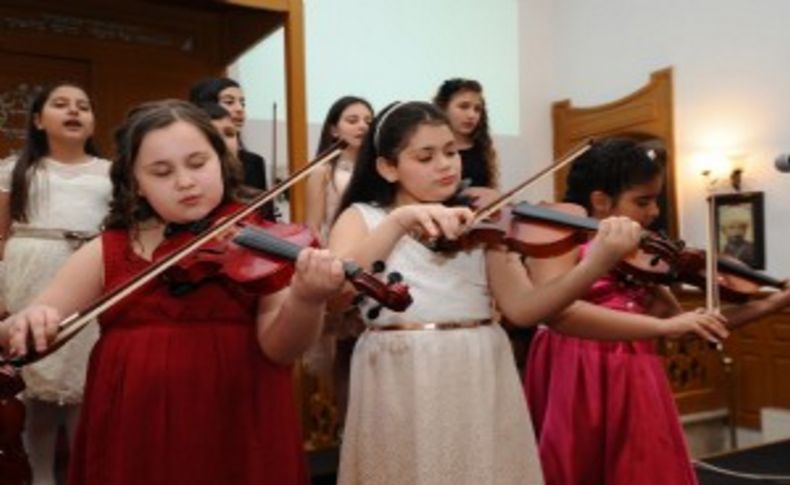 Karşıyaka'da ilk konser, ilk heyecan