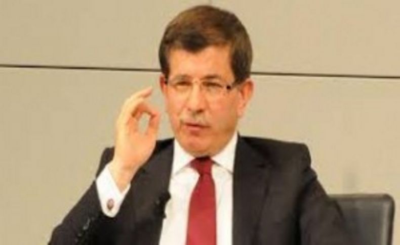 Davutoğlu'ndan dönüş yolunda önemli açıklamalar