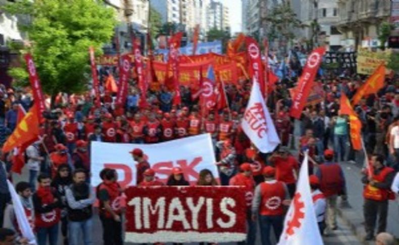 İzmir'de 1 Mayıs çatlağı!