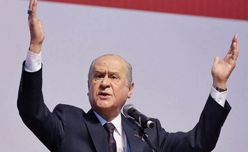 MHP'den Bahçeli'ye tam yetki