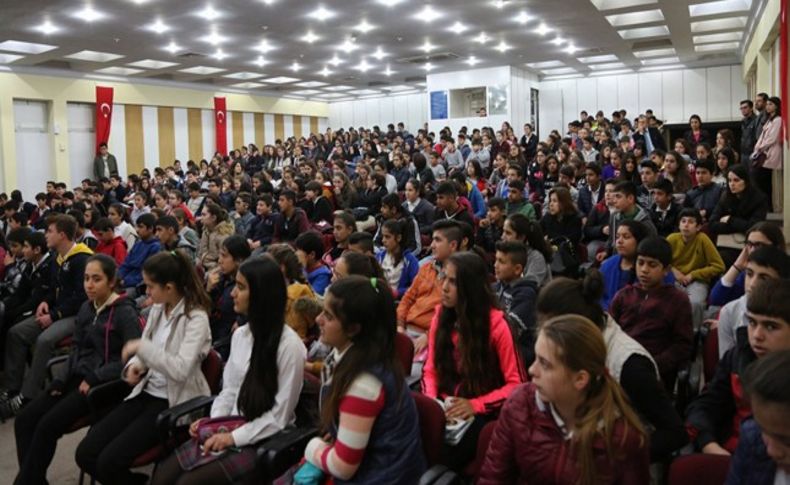 Selçuk'ta o seminere ilgi yoğundu