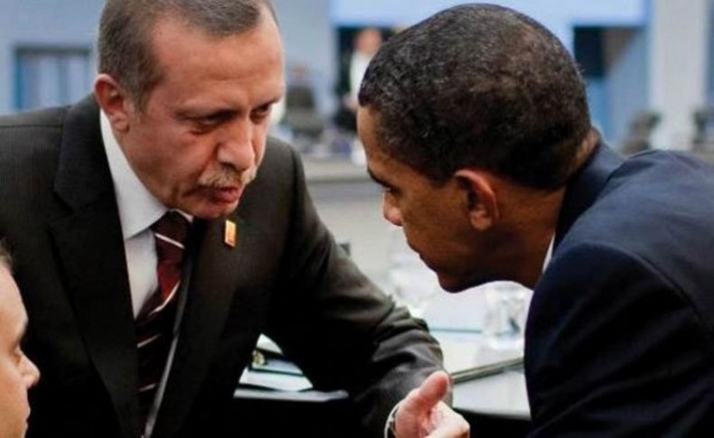 Erdoğan ve Obama'dan 1 saat 20 dakikalık görüşme