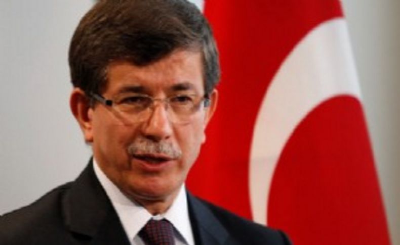 Davutoğlu: Bunu yapan erkekler onursuzdur