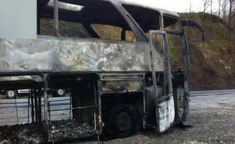 Erzurum'da PKK minibüs taradı: 1 ölü