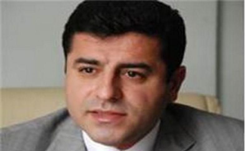 Demirtaş'tan iddialı çıkış!