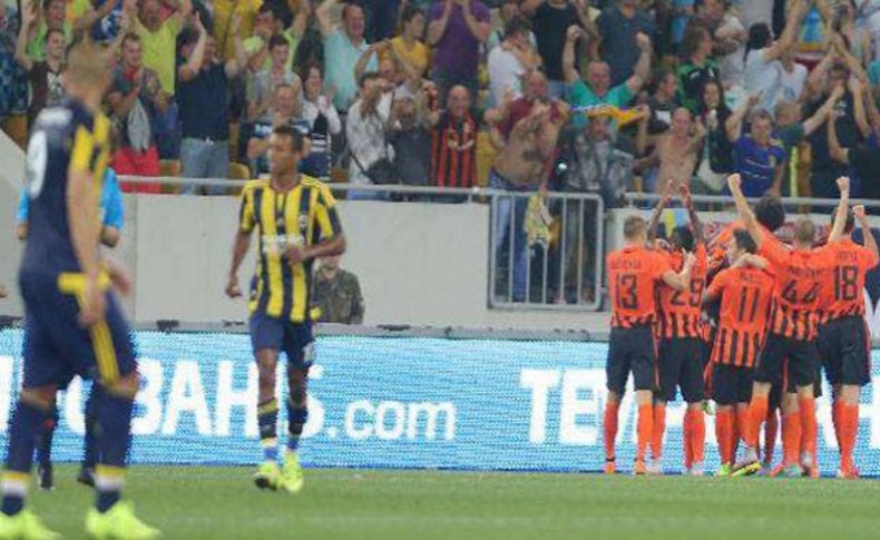 Fener sisteme boyun eğdi