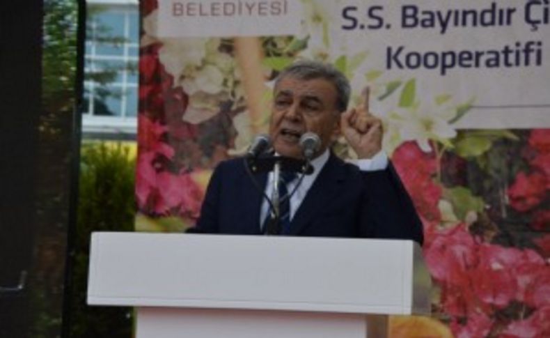 Kocaoğlu: Vali var yapar, vali var bir telefona satar