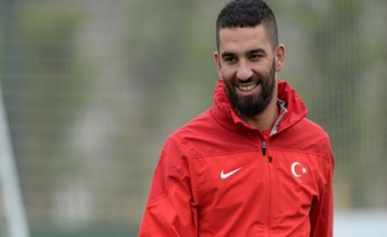 A Milli Takım açıklandı! Arda, Burak ve Selçuk...