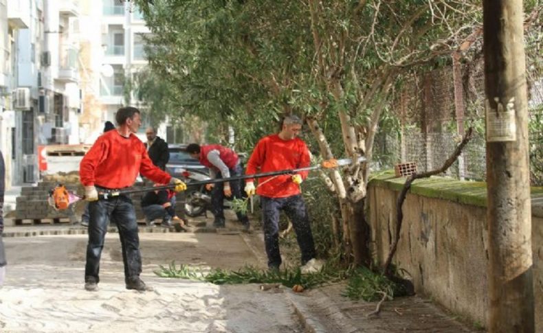 Karşıyaka’da ‘uzman işçi’ dönemi