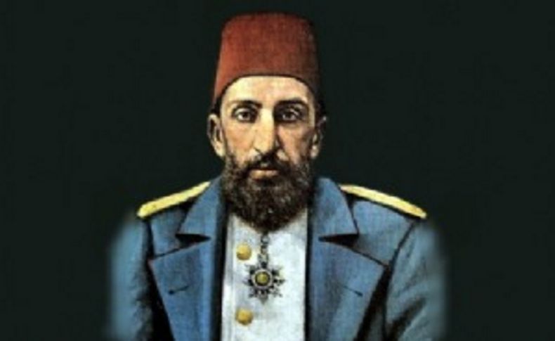 Abdülhamid'in Kızılderili damadı varmış!