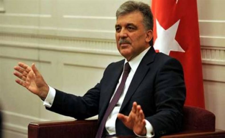 Abdullah Gül ameliyat oldu