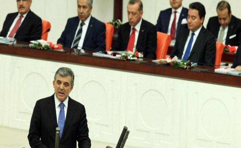 Abdullah Gül: Türkiye’nin normalleşmesine özen gösterdim