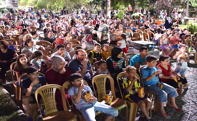 Açık Havada Film Günleri başlıyor