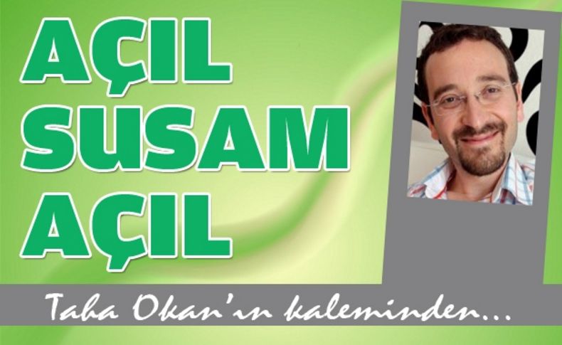 Açıl susam açıl