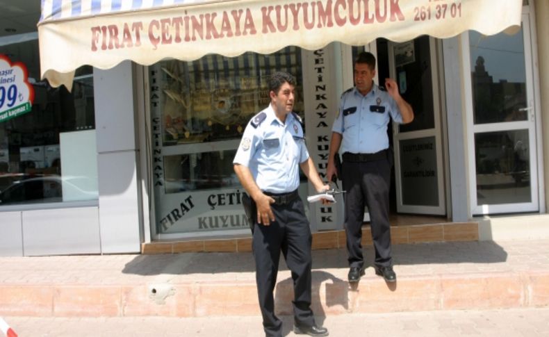 Adana'da 2 günde 3 kuyumcuya soygun girişimi