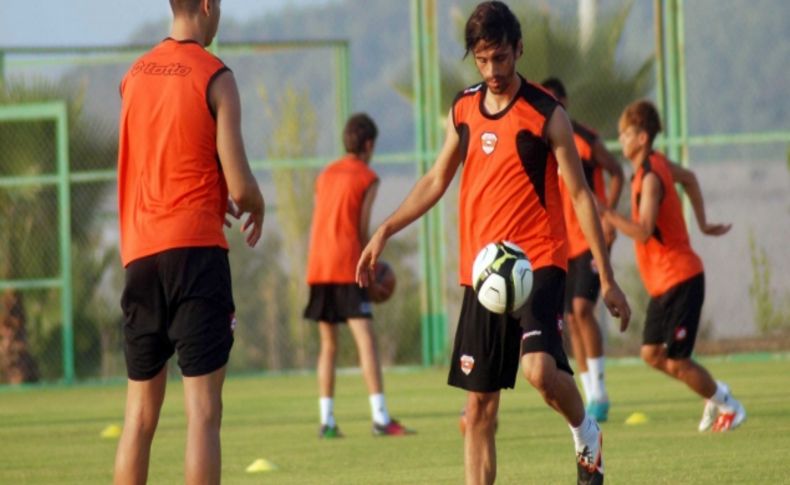 Adanaspor, sezon hazırlıklarında tempoyu arttırdı