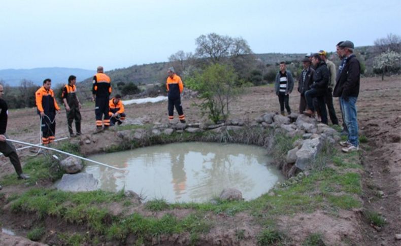 İzmirli çiftçiden 24 saattir haber alınamıyor