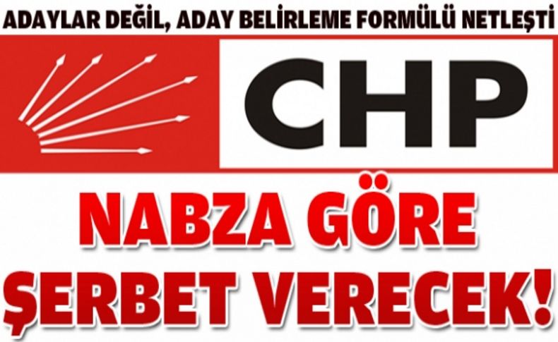 Adaylar halkın nabzına göre