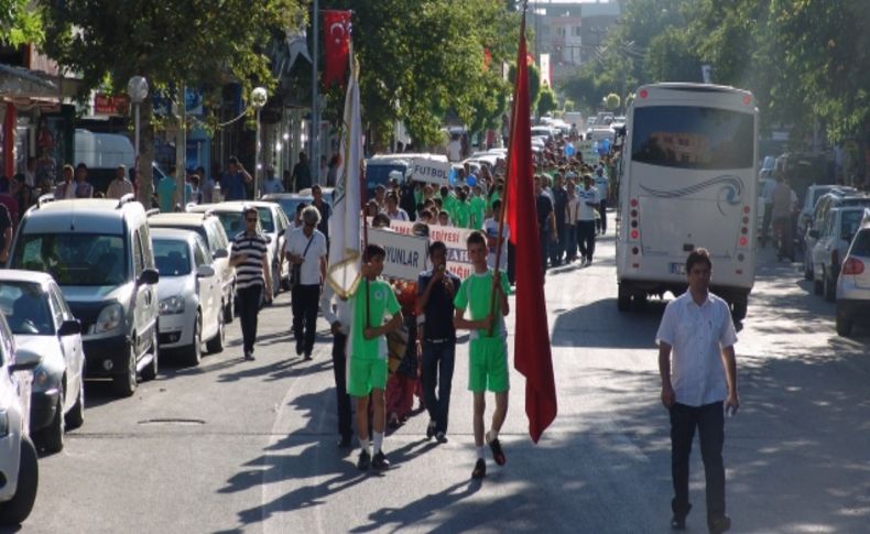 Adıyaman'da yaz okulları açıldı