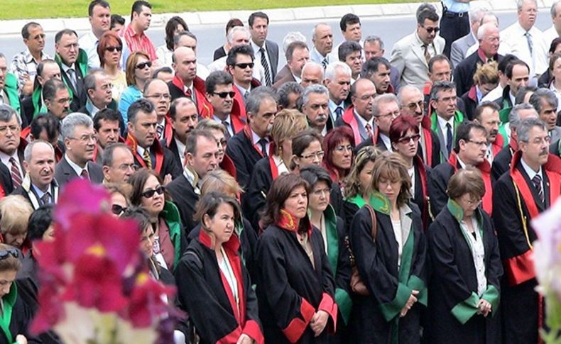 Bölge Adliye Mahkemesi Başkanı belli oldu