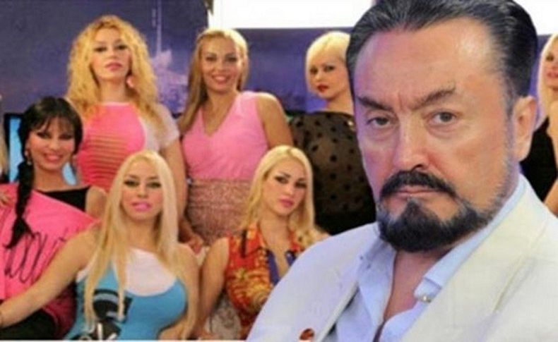 Adnan Oktar örgütünün şifreleri ortaya çıktı