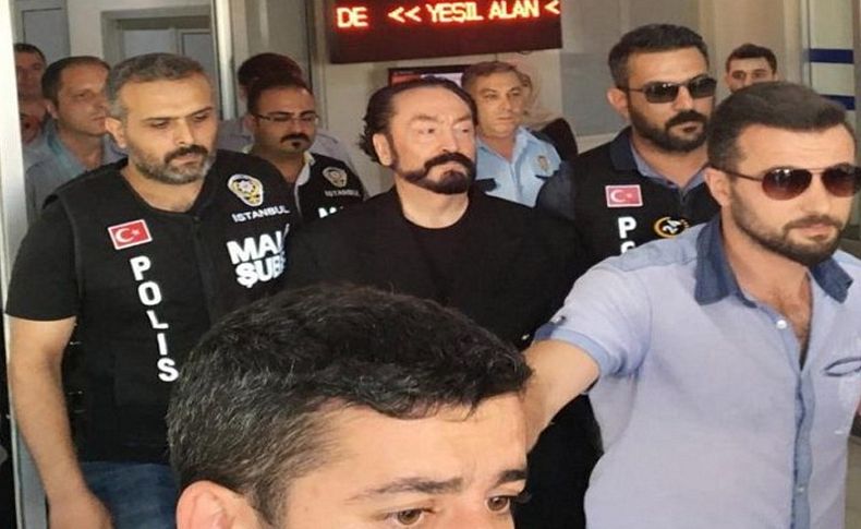 Adnan Oktar ve örgütünün finans yapılanması çözüldü