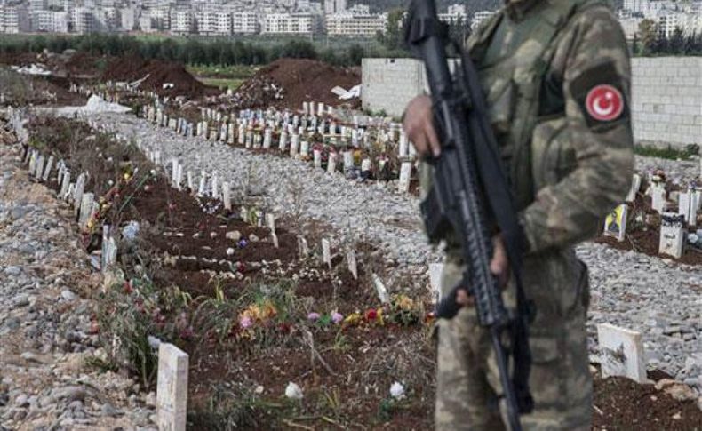 Afrin'de bulundu! PKK yüzlerce teröristi buraya gömmüş...