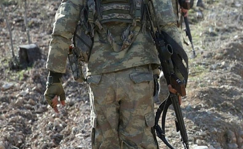Afrin'de Mehmetçiğe hain saldırı: 10 asker yaralı