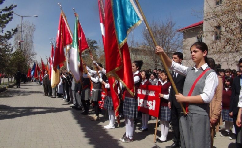 Ağrı'nın kurtuluşu kutlandı