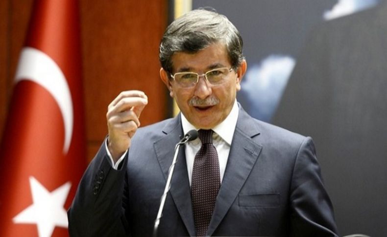 Davutoğlu'ndan 'sızıntı krizi' açıklaması