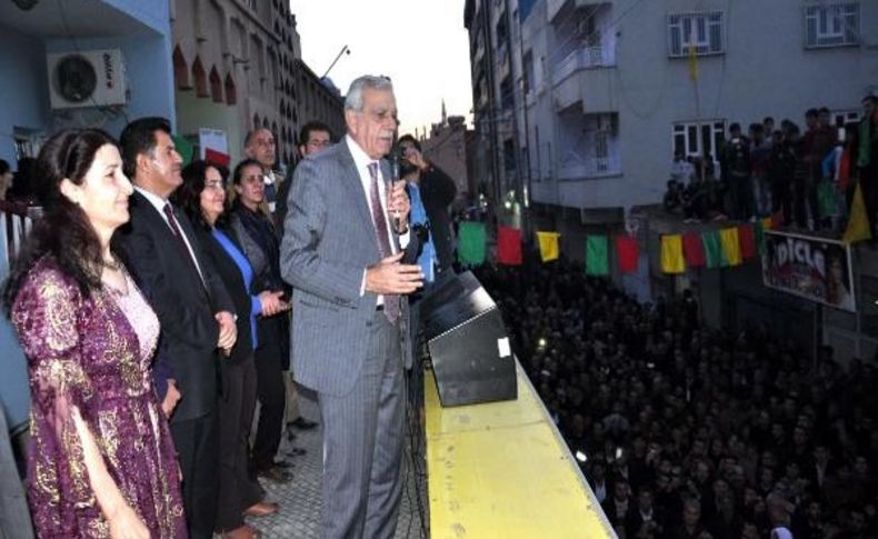 Ahmet Türk: Öcalan Özgür Olmadan, Kürdistan Özgür Olamayacak